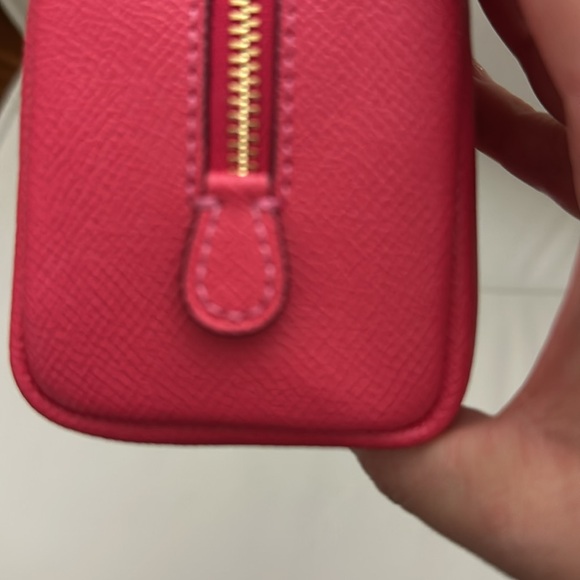 Coach makeup case - Picture 10 of 13